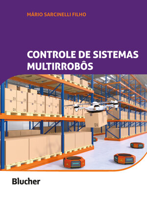 cover image of Controle de sistemas multirrobôs